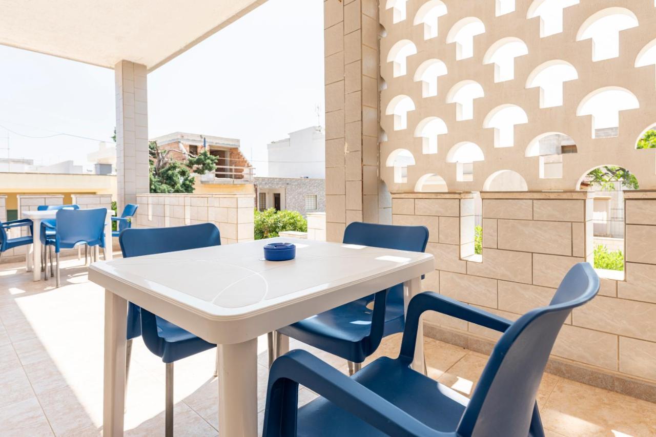 Dimora Terra Di Puglia Hotel Torre Santa Sabina Exterior photo