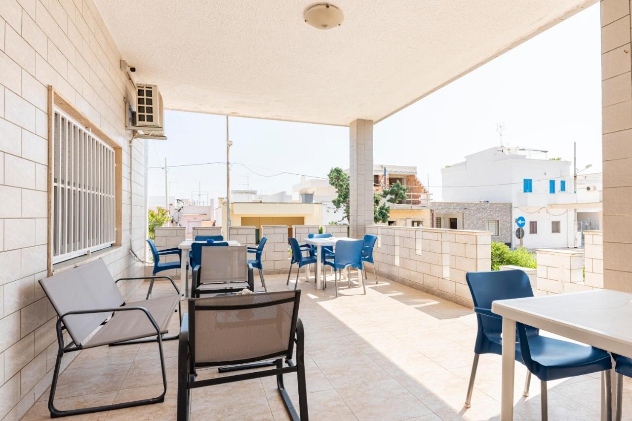 Dimora Terra Di Puglia Hotel Torre Santa Sabina Exterior photo